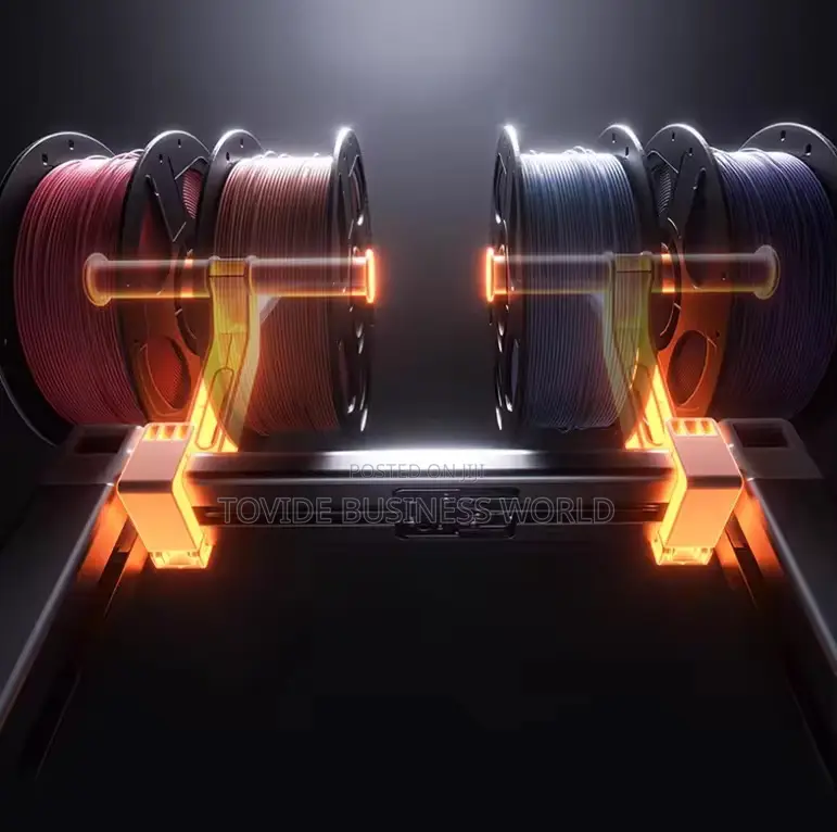 Anycubic Kobra X Multicolored High-Speed 3d Printer
