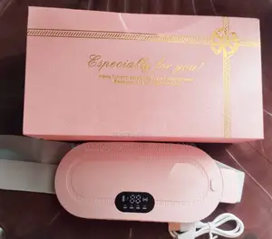 Rechargeable Menstrual Heating Pad and Massager Belt