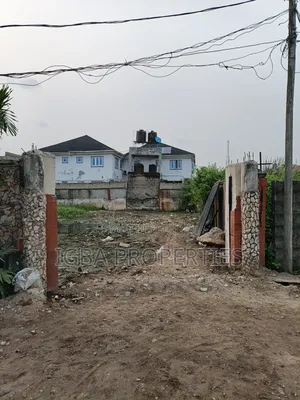 600m2 at Ogudu Town Behind Ogudu Gra,Lagos Price 100 Million Asking