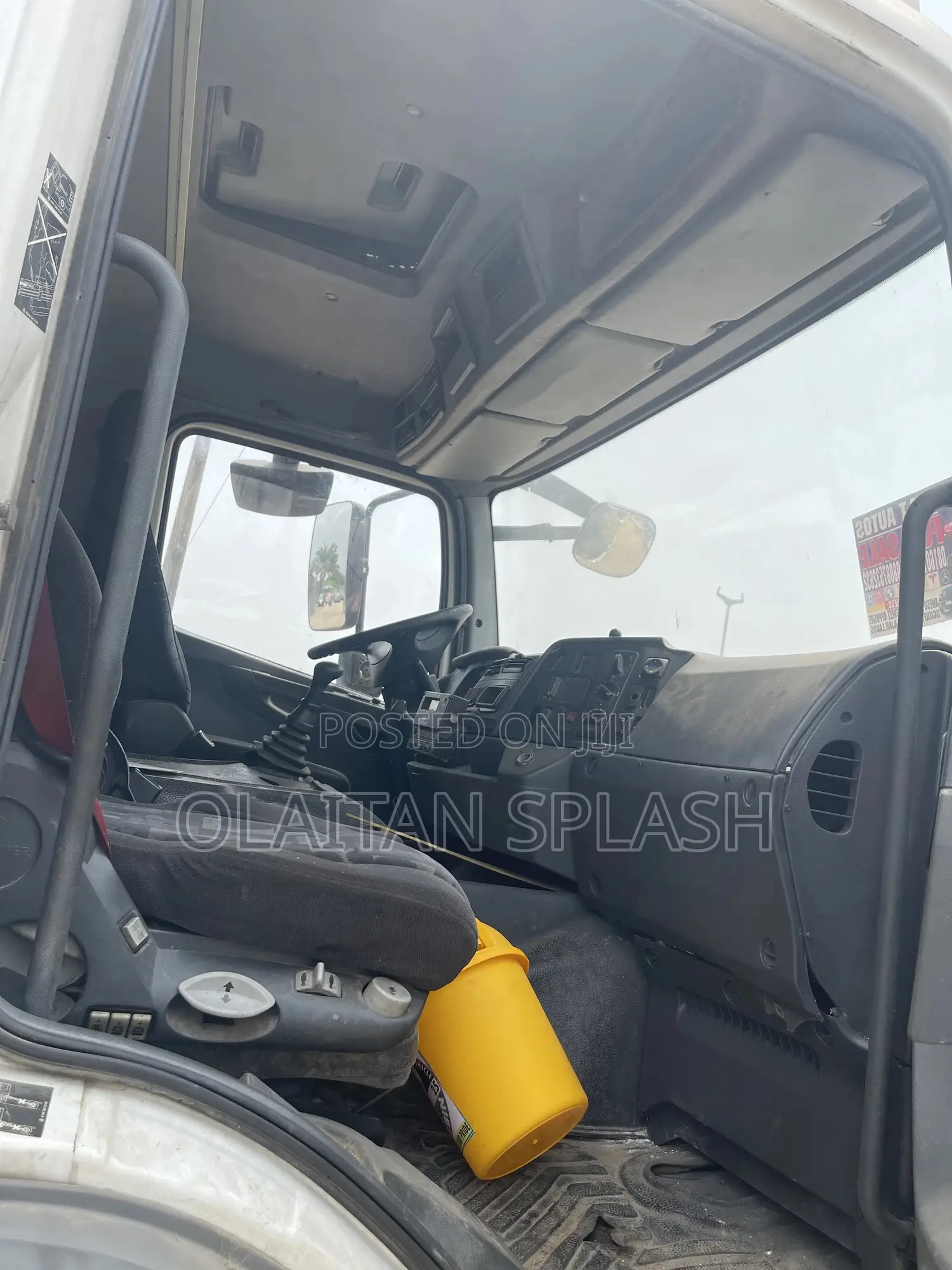 Extremely Sharp 1824 Truck
