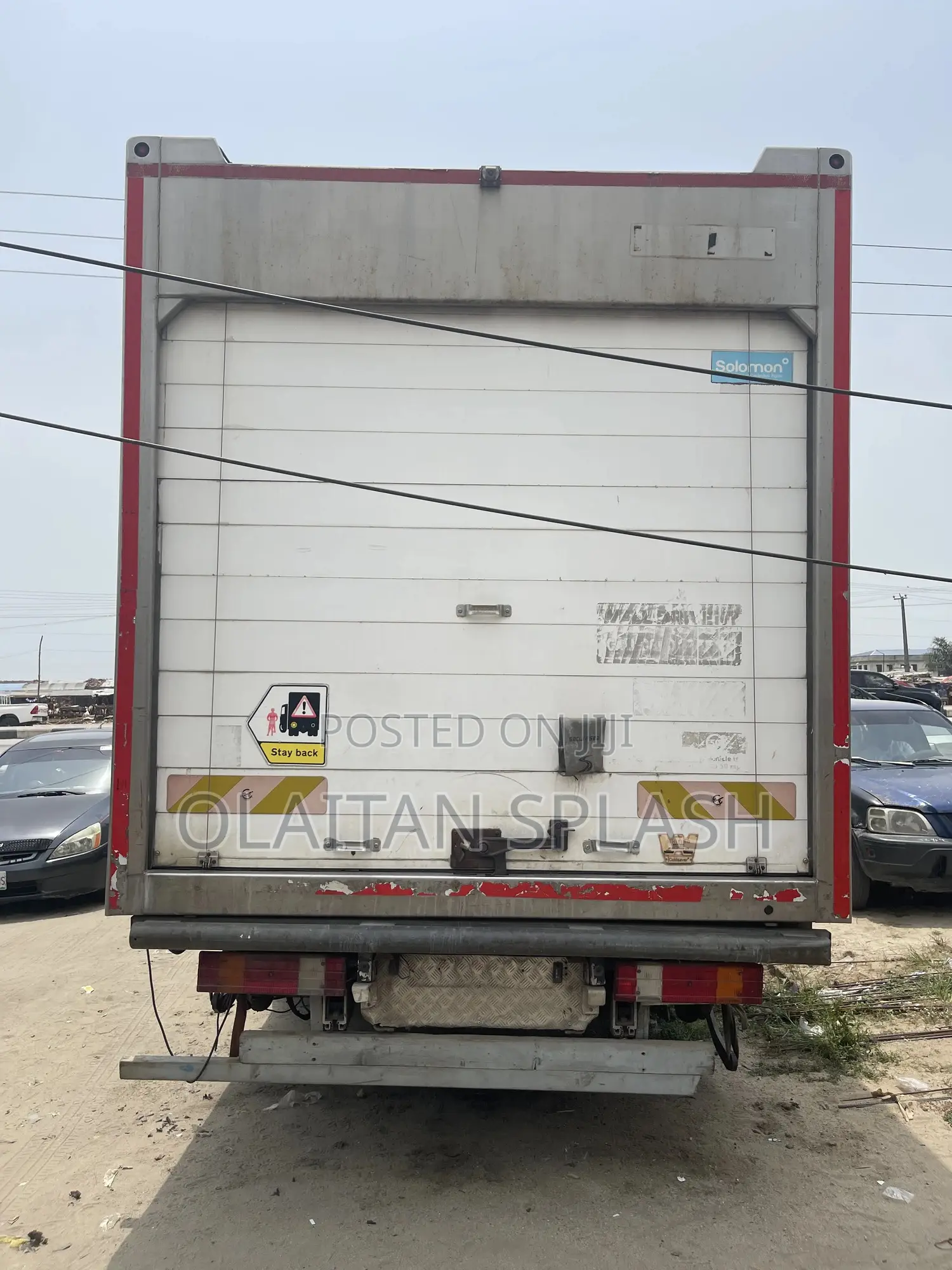 Extremely Sharp 1824 Truck