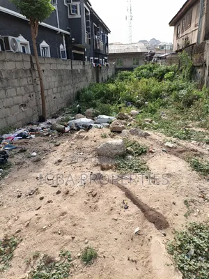 Half Plot at Ketu Off Elebiju Road 45 Million