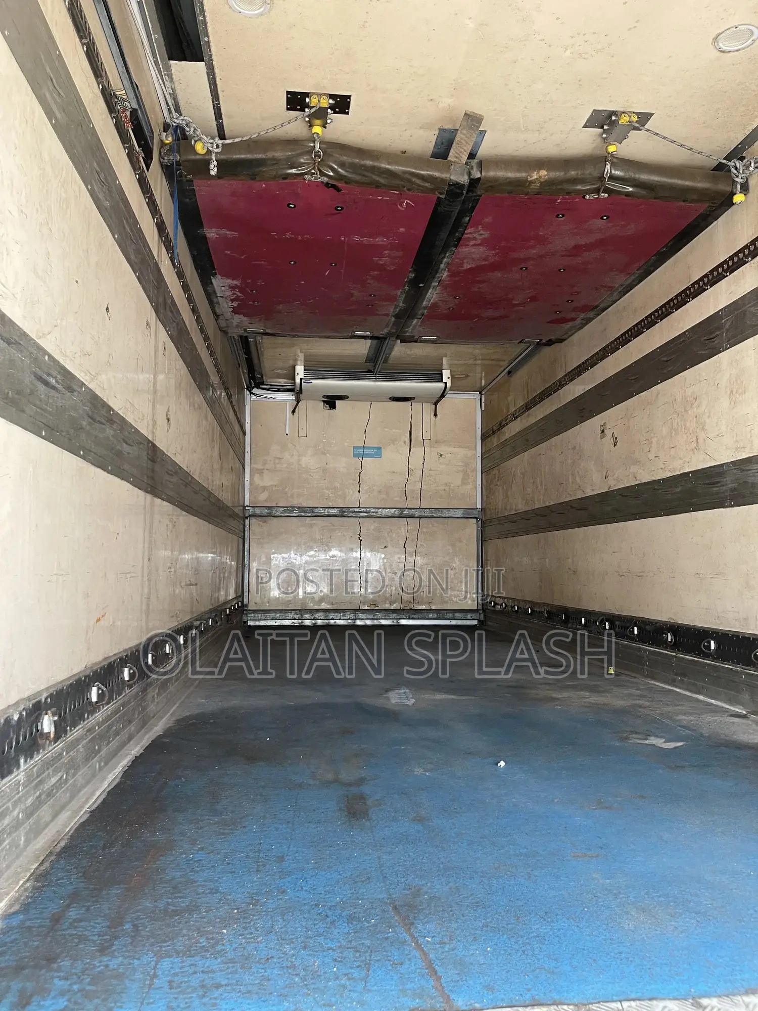 Extremely Sharp 1824 Truck