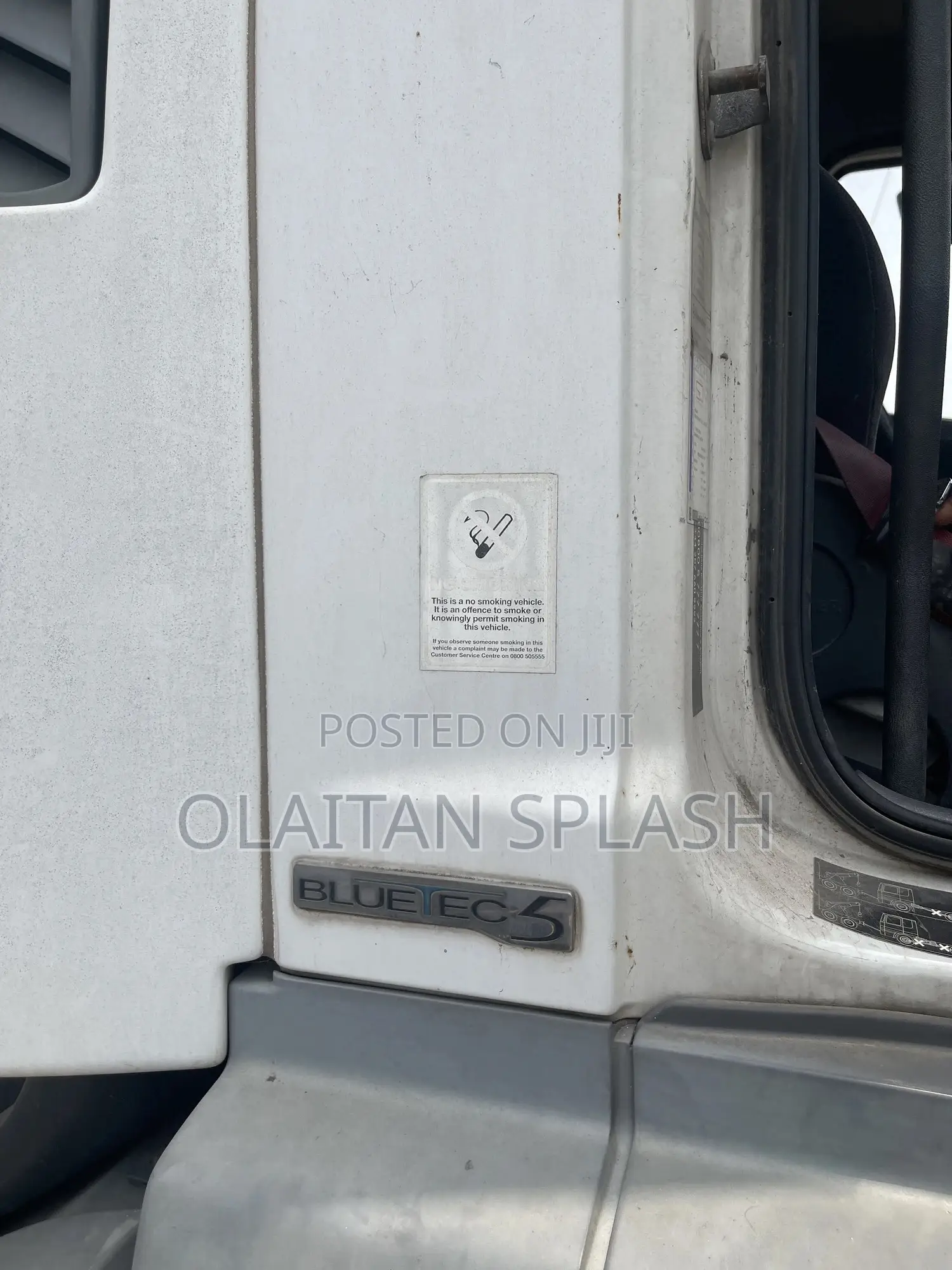 Extremely Sharp 1824 Truck