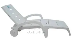 Adjustable All-weather Poolside/Balcony Bed/Seat With Foam