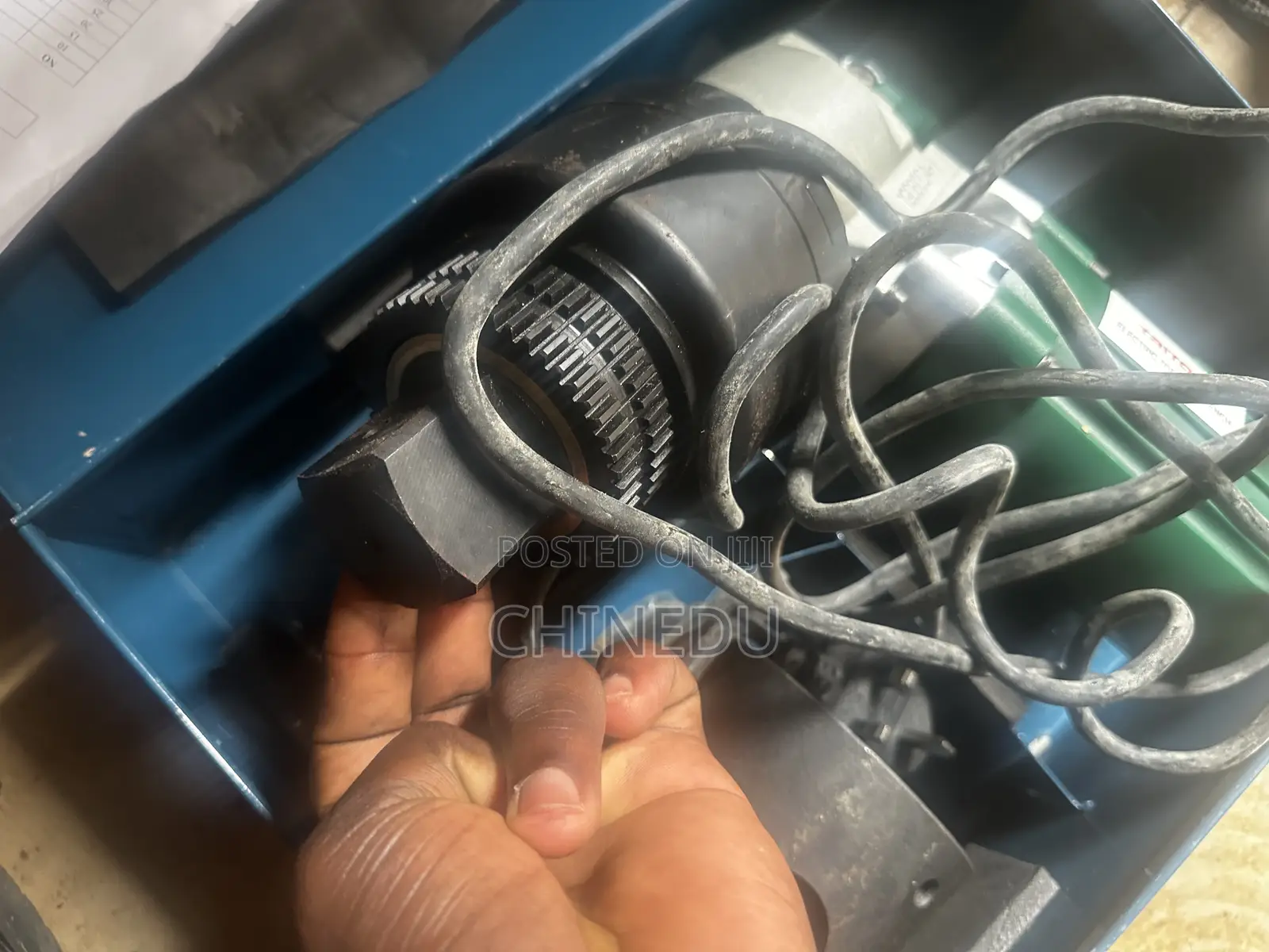 Electric Torque Wrench