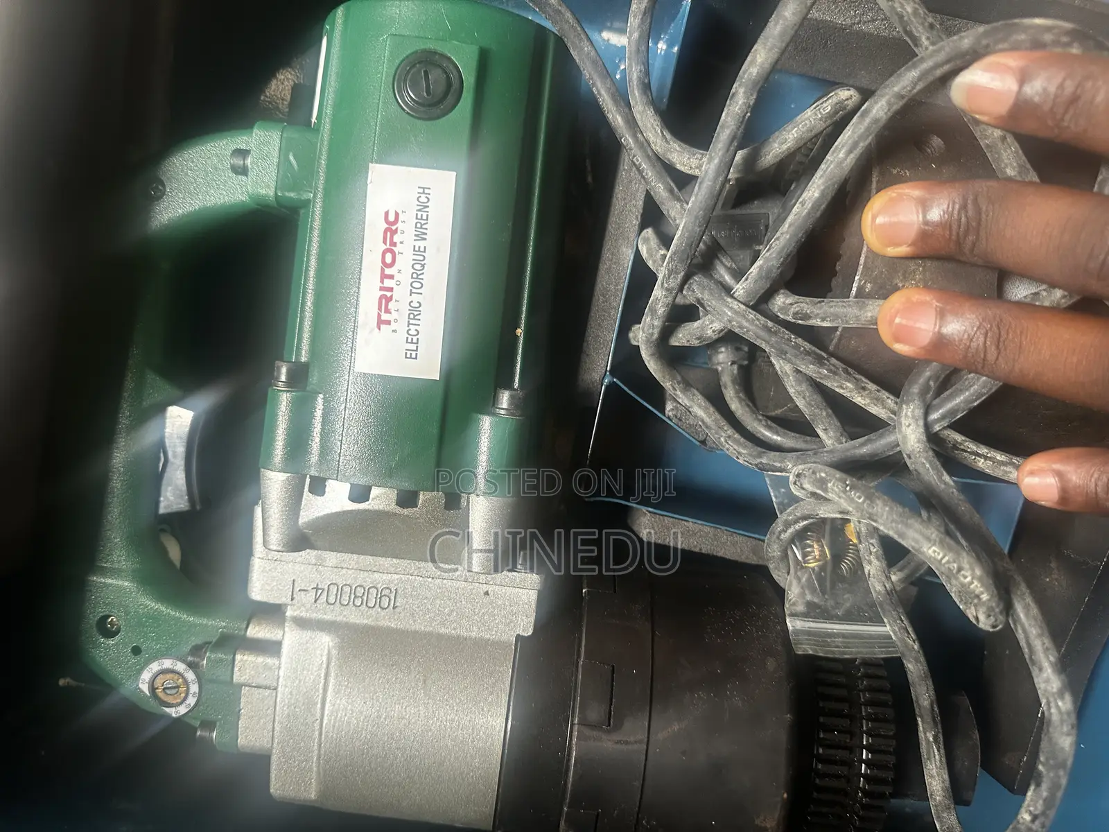 Electric Torque Wrench