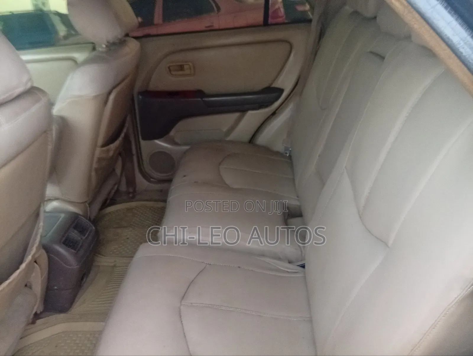 Lexus RX 2002 Black