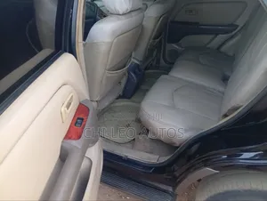 Lexus RX 2002 Black
