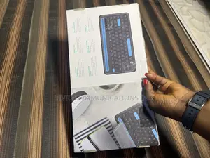 I Home Multi-Device Wireless Keyboard