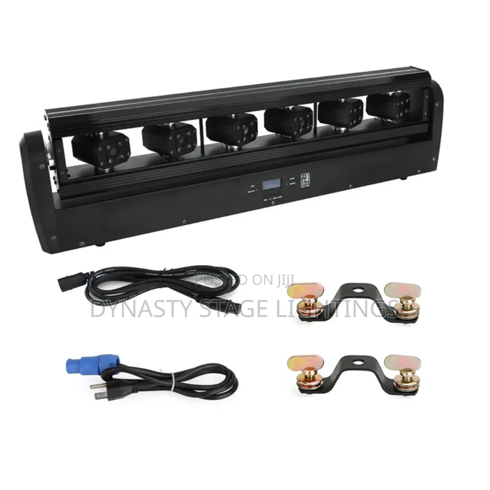 Bar Laser 6 Eye Light