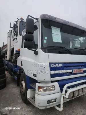 Daf 75cf Cars Carriers Foreign Used