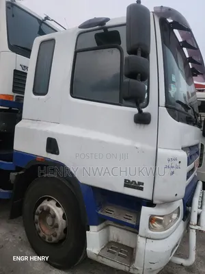 Daf 75cf Cars Carriers Foreign Used