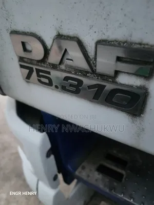 Daf 75cf Cars Carriers Foreign Used
