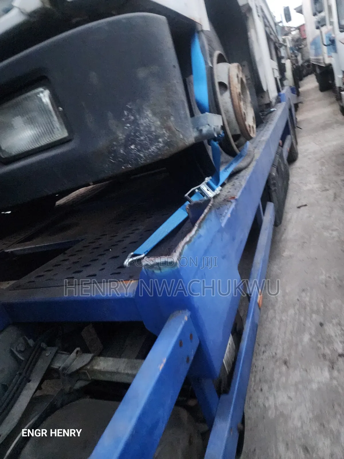 Daf 75cf Cars Carriers Foreign Used