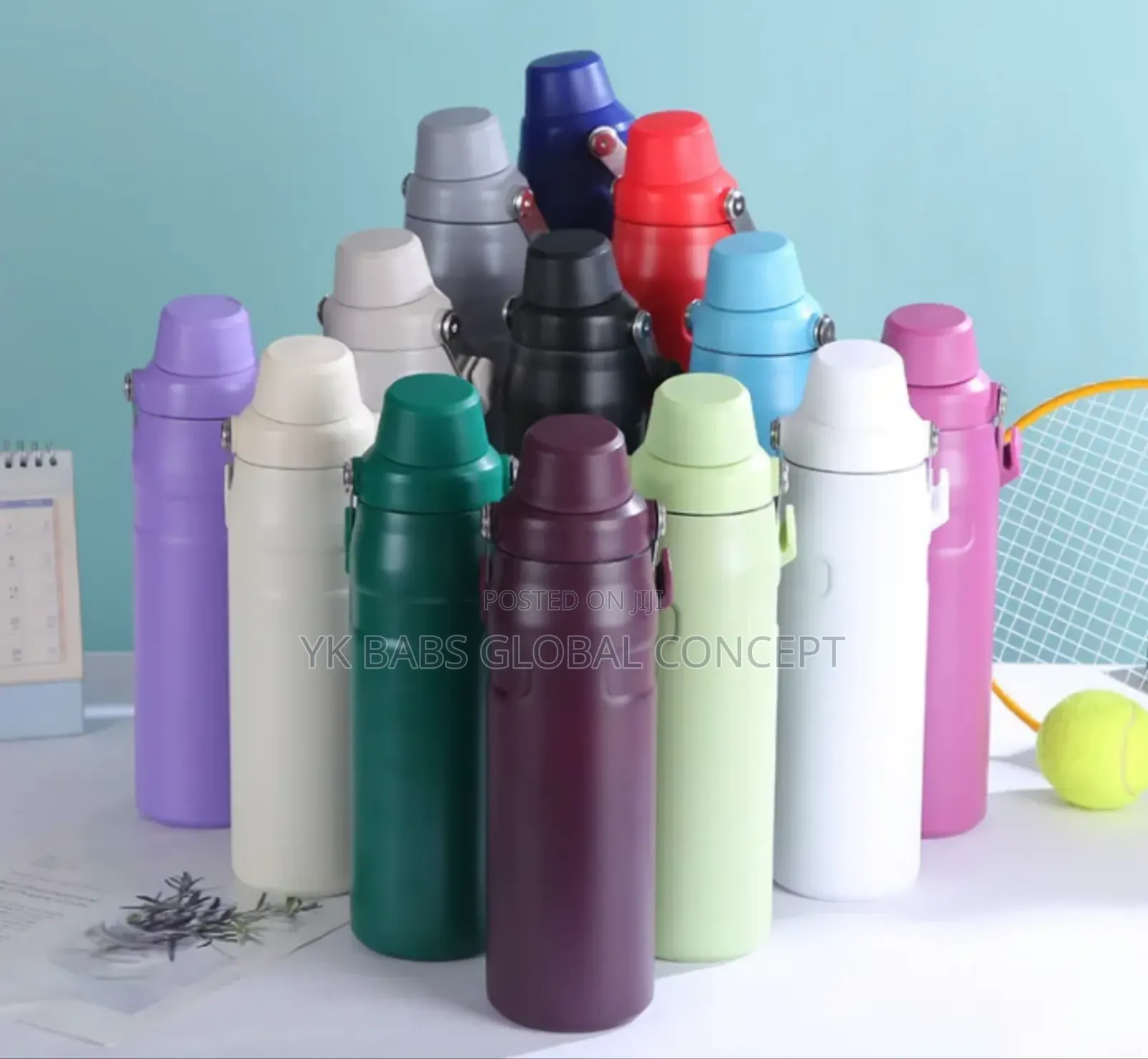 Insulated Vacuum Flask