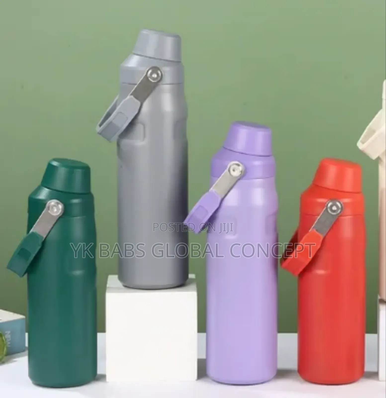Insulated Vacuum Flask