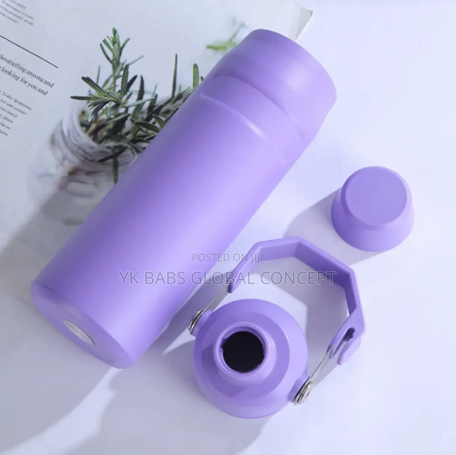 Insulated Vacuum Flask