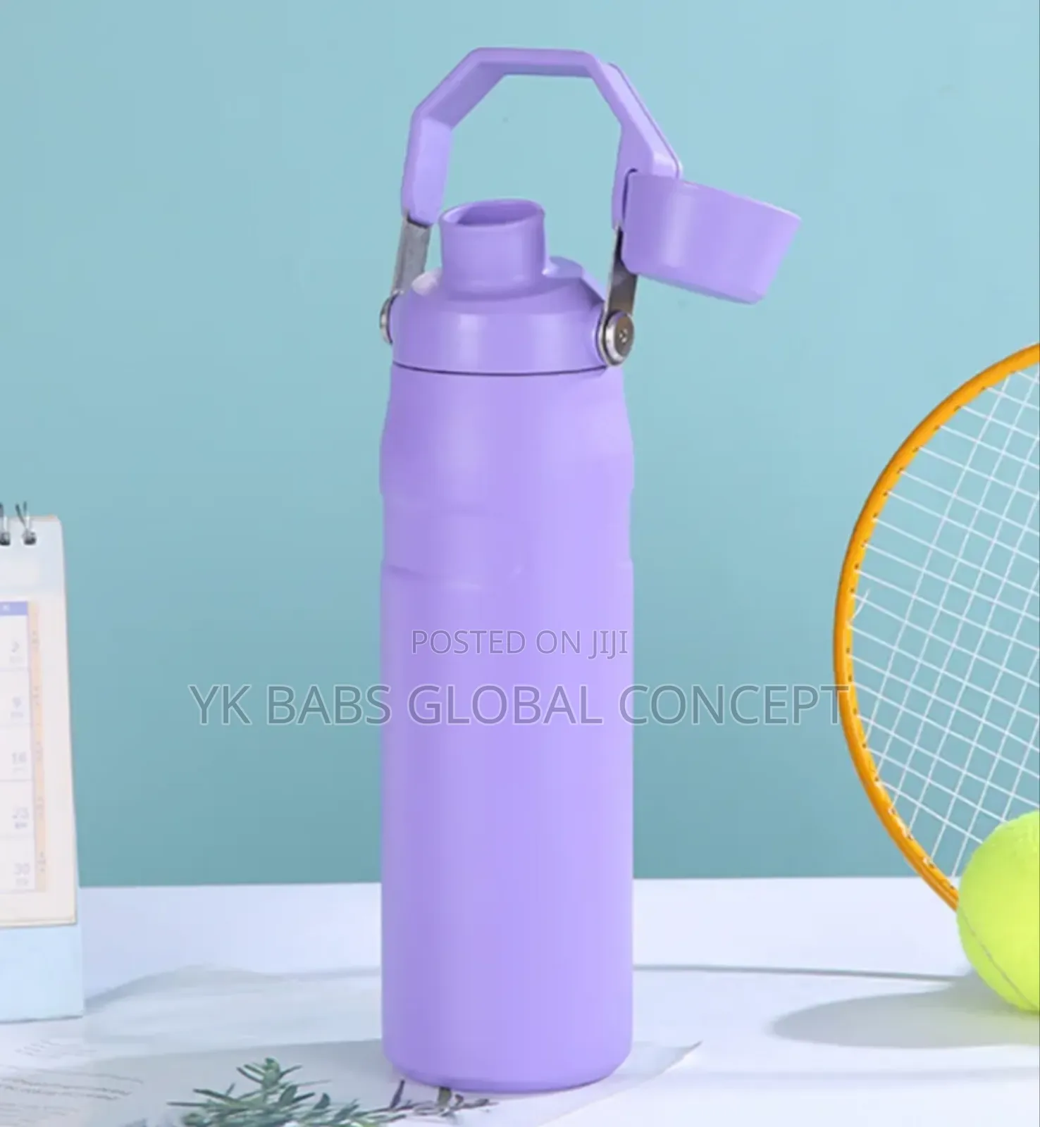 Insulated Vacuum Flask