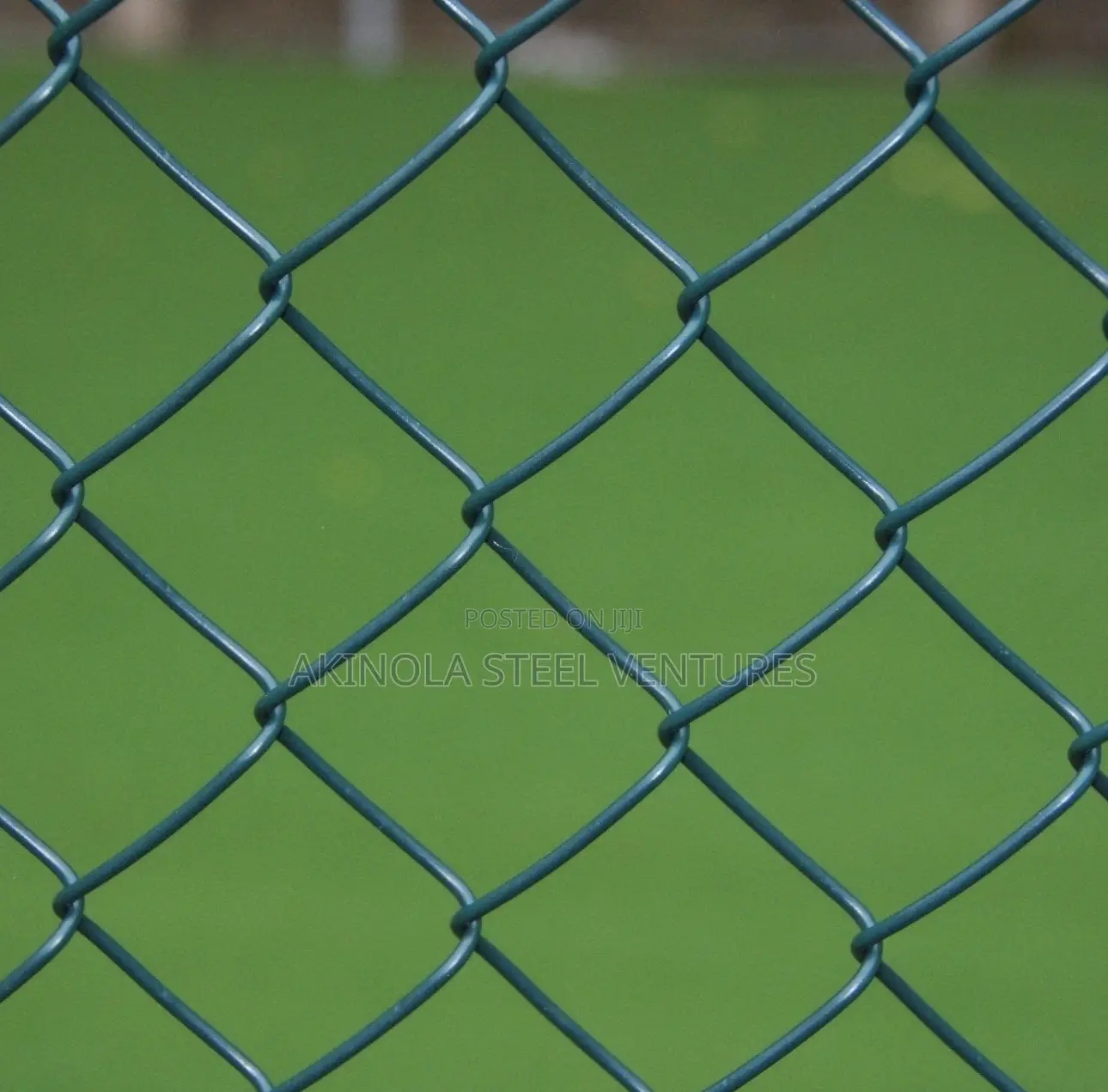 Coated Chain Link 6ft by 10mtrs Long for Farm