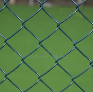 Coated Chain Link 6ft by 10mtrs Long for Farm