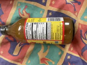 Bragg Organic Apple Cider!