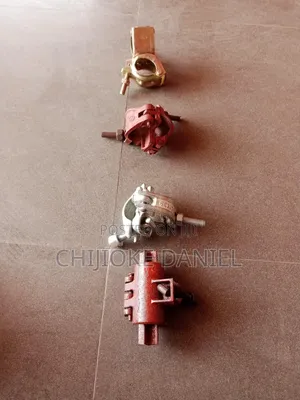 All Types of Scaffolding Accessories