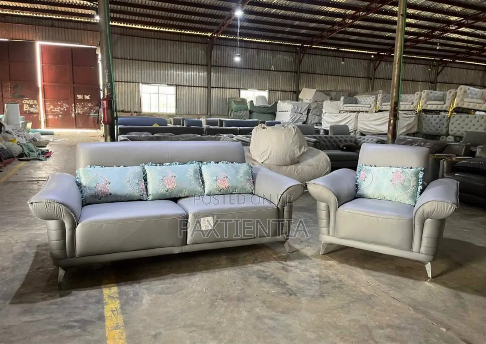 3 Days Pre-order 7 Seater Sofa Set, Available In Different Colours.