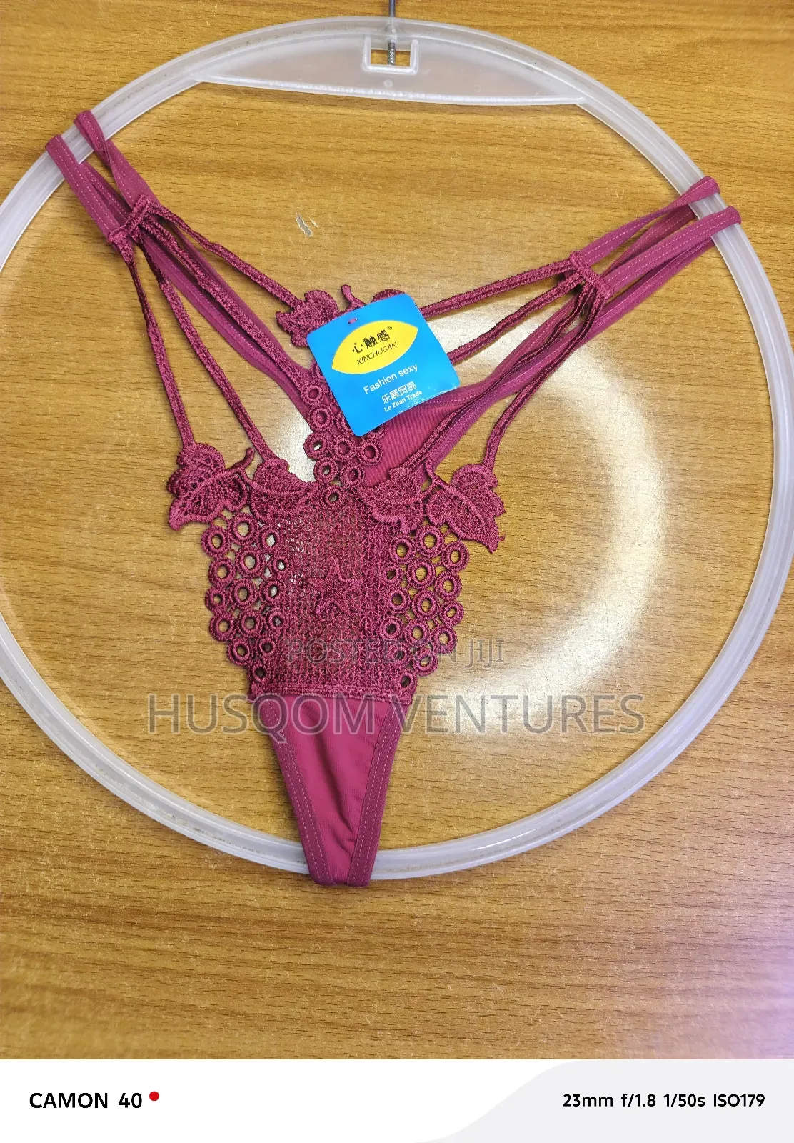 Sexy,Classic G-String Panties