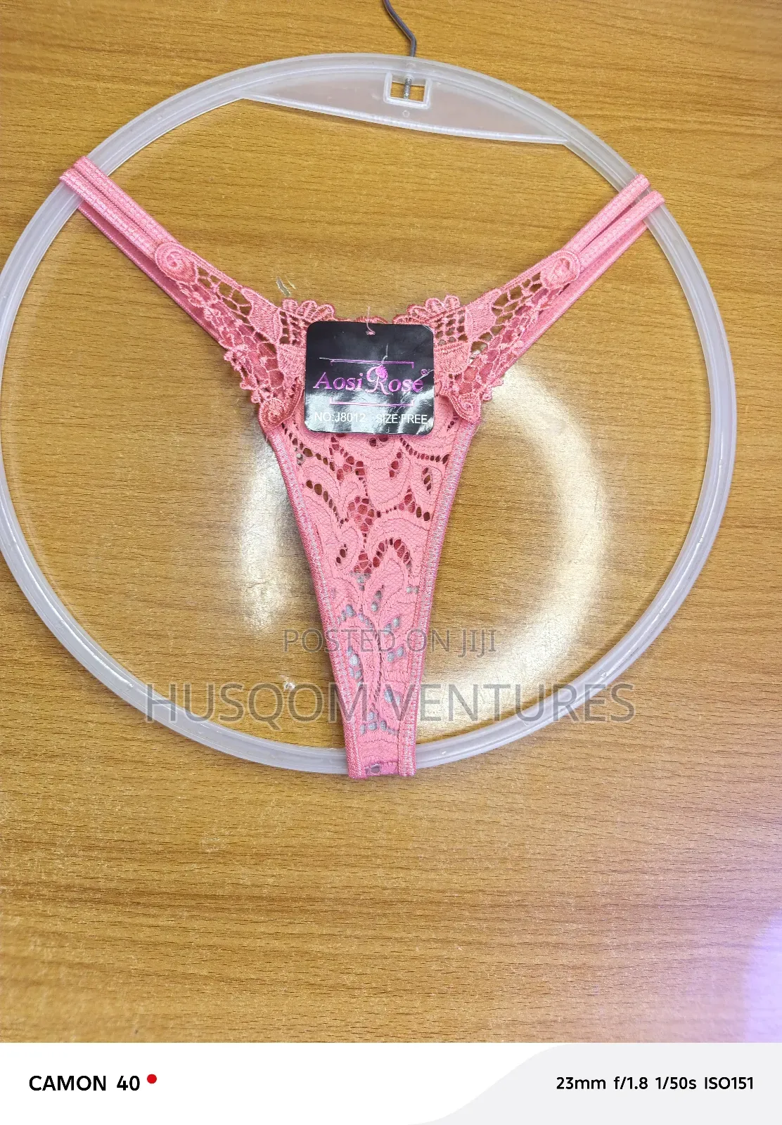 Sexy,Classic G-String Panties