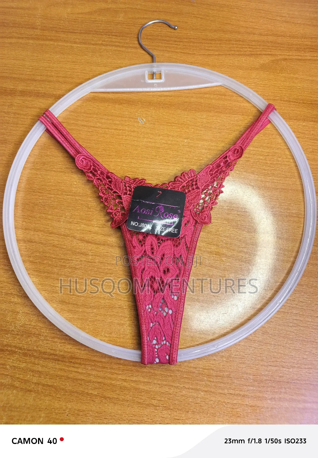 Sexy,Classic G-String Panties