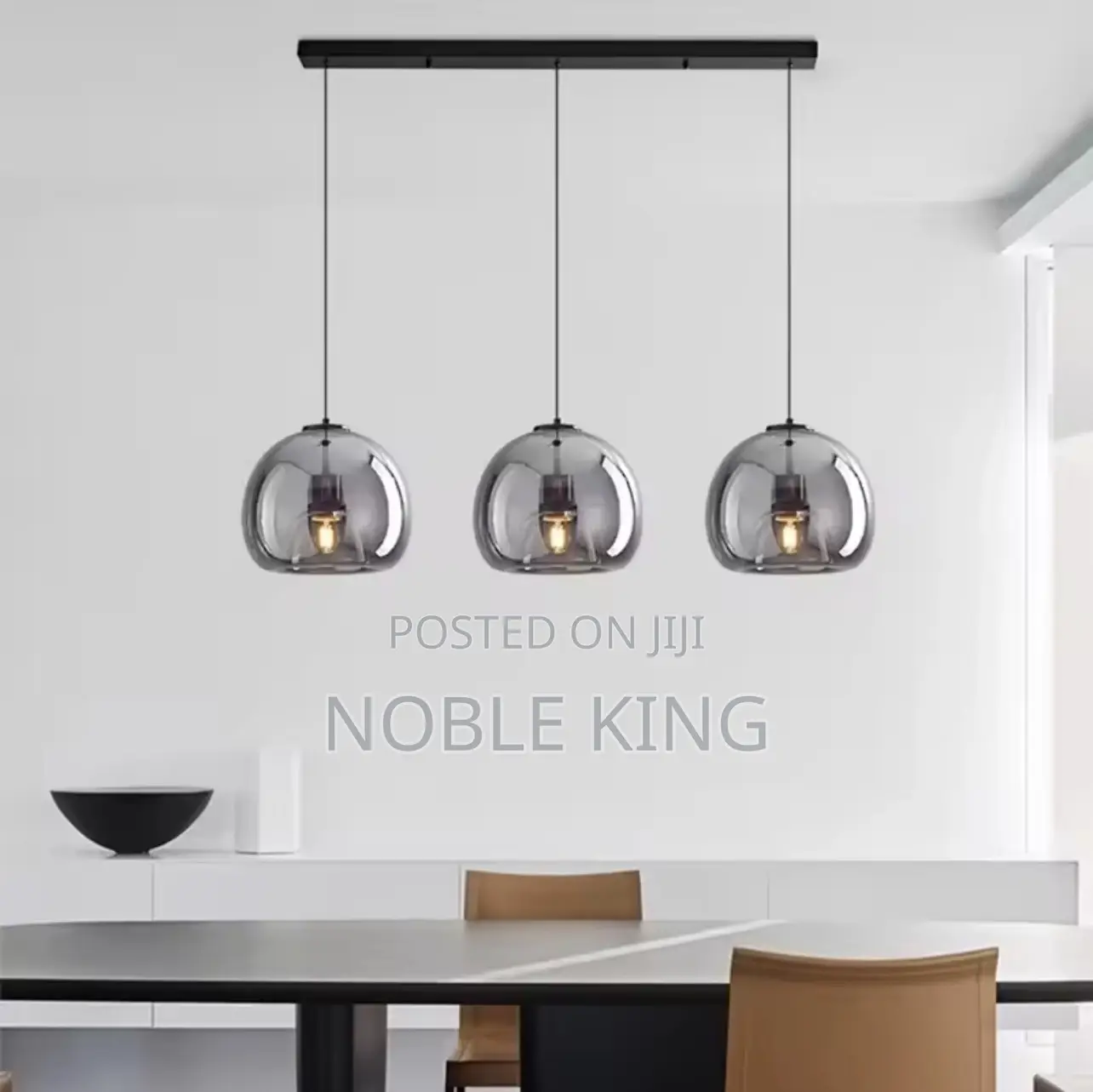 Glass Pendant Light Lamps