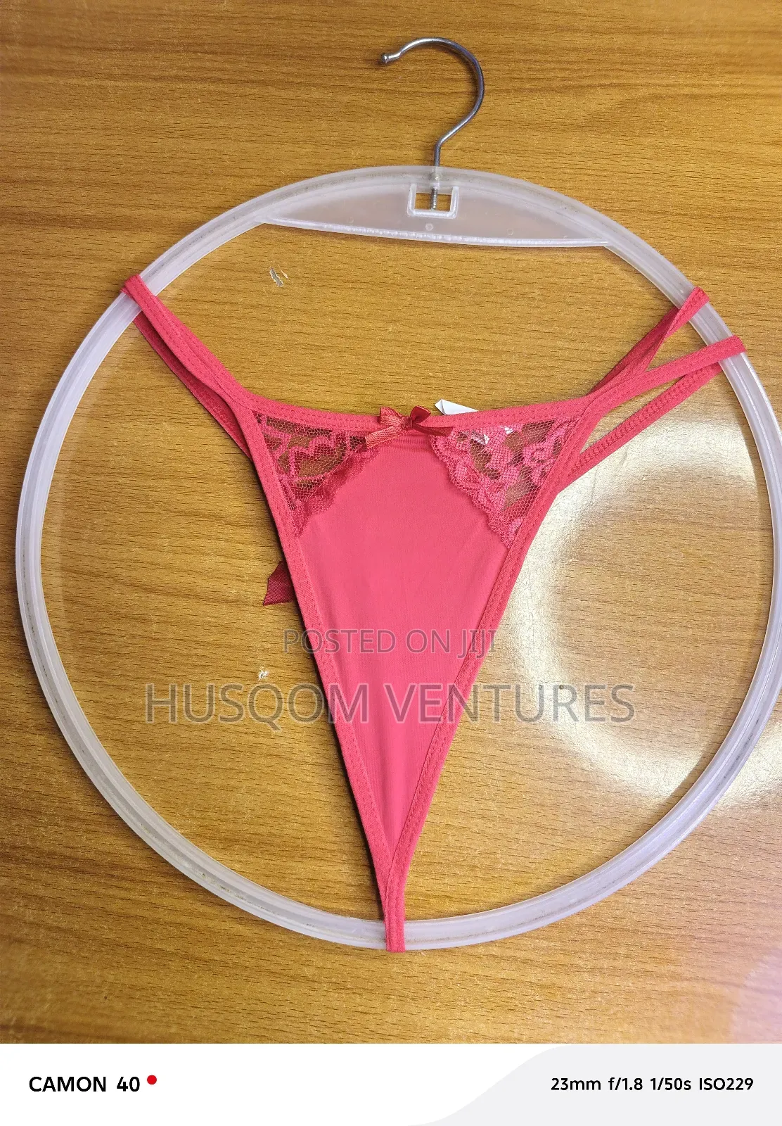 Sexy,Classic G-String Panties