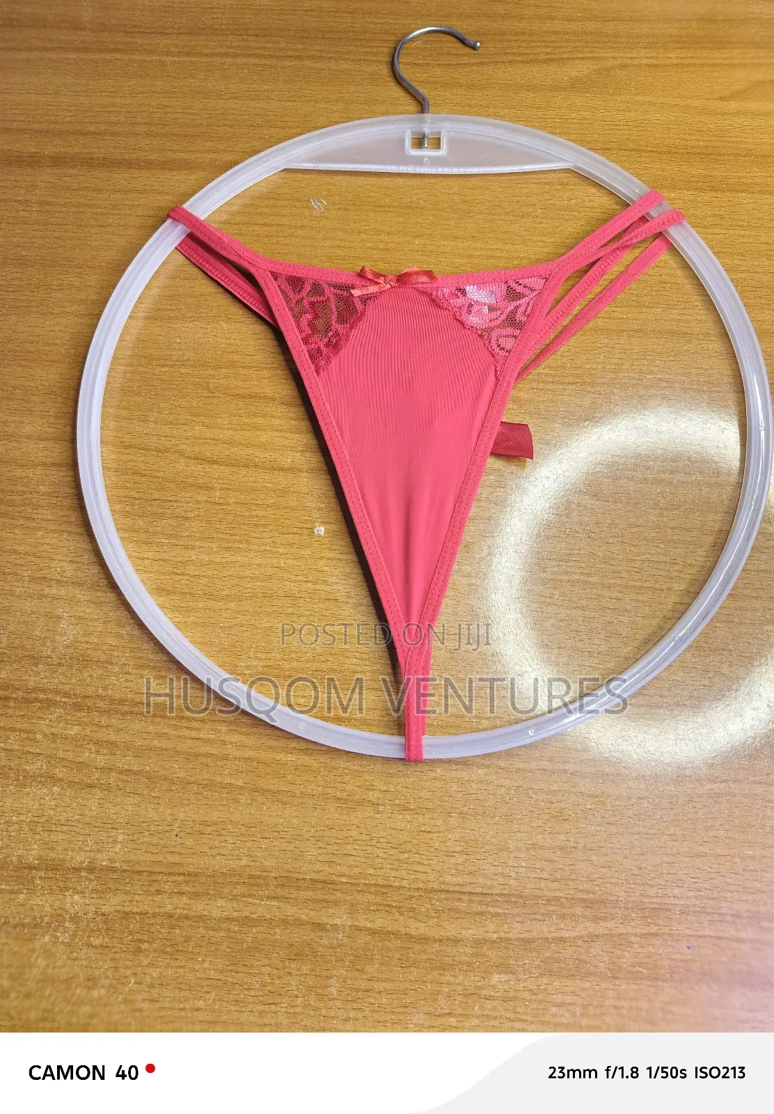 Sexy,Classic G-String Panties