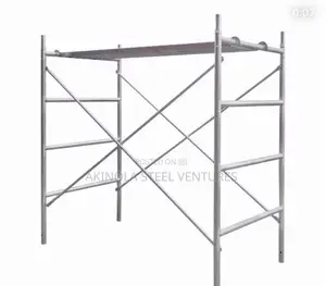Imported Mobile Scaffold Set With Platform