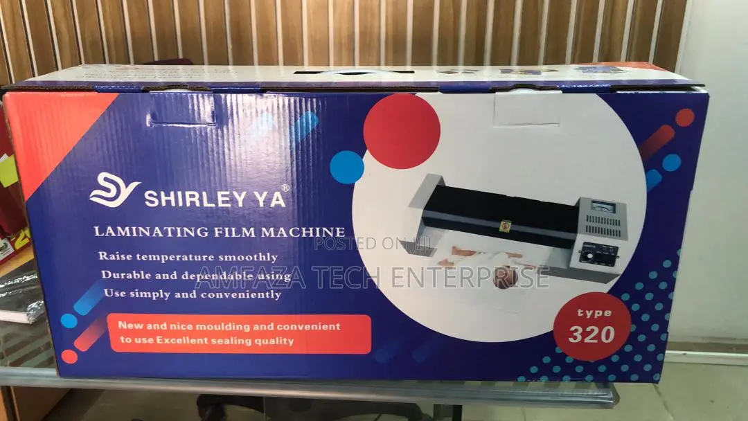 Office Laminating Machine