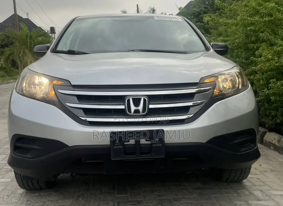 2013 Honda Cr V EX 4dr SUV (2.4L 4cyl 5A)