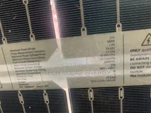 560watts Jinko Solar Panels