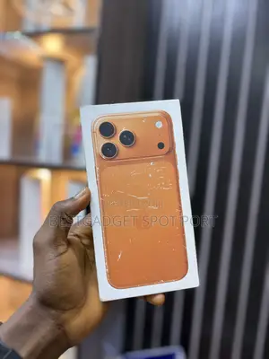 New Apple iPhone 17 Pro Max 256 GB