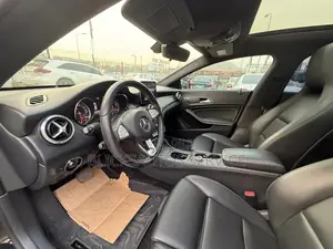 Mercedes-Benz CLA-Class CLA 250 4MATIC Sedan 2018 Black