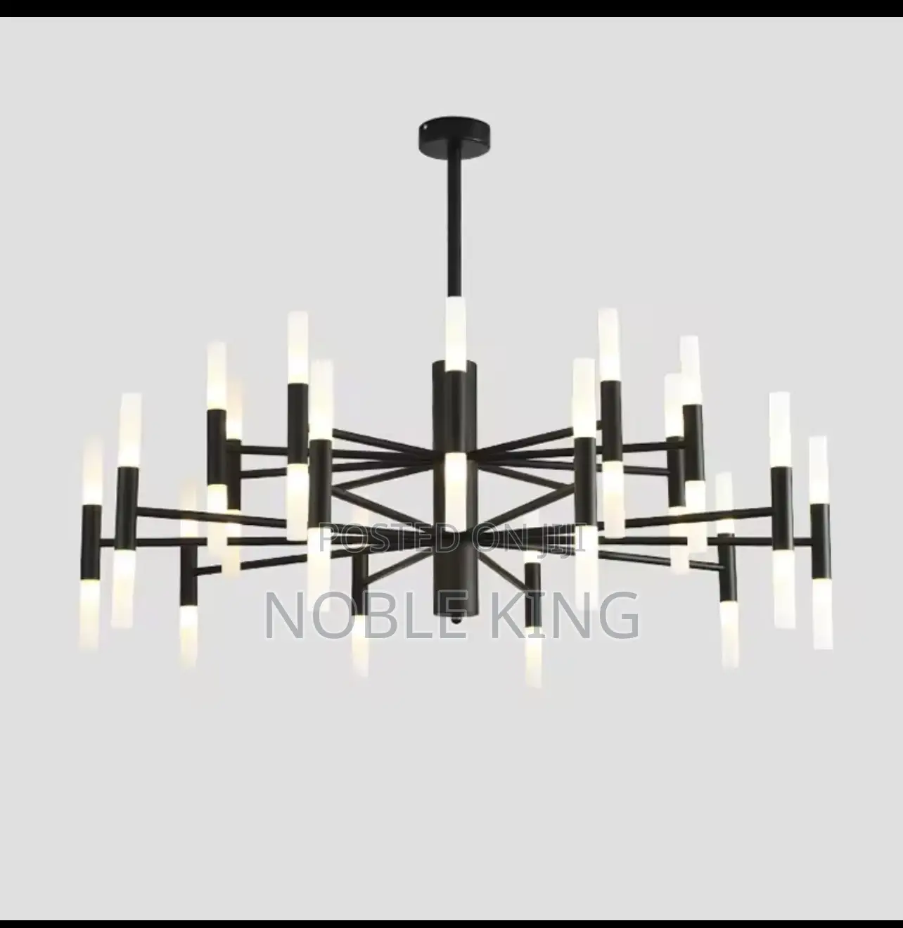 Lustre Led Light for Living Room
