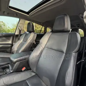 Toyota RAV4 Limited 4dr SUV AWD (2.5L 4cyl 6A) 2018 Maroon