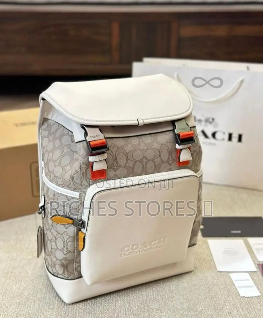 Coach Sprint Back Pack