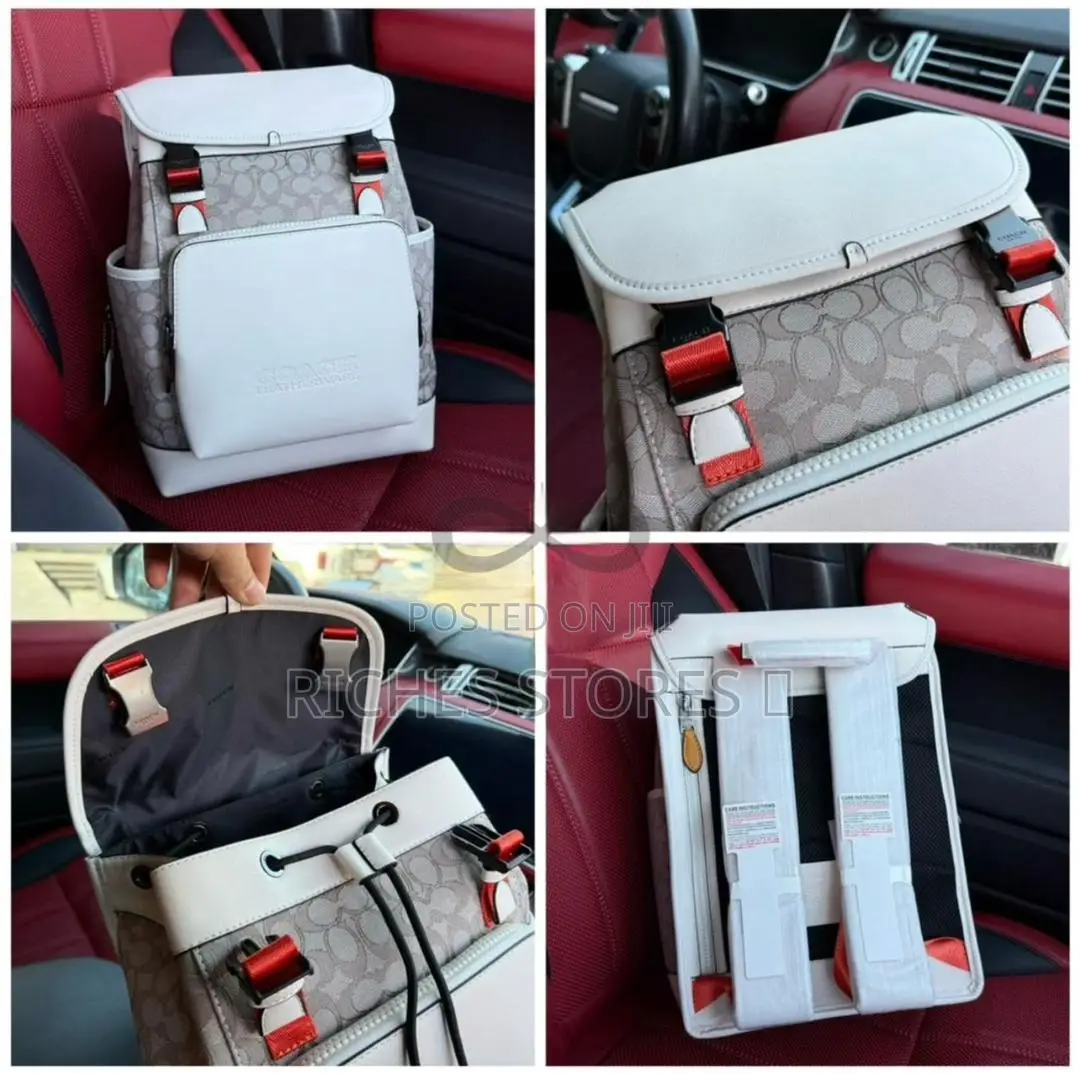 Coach Sprint Back Pack