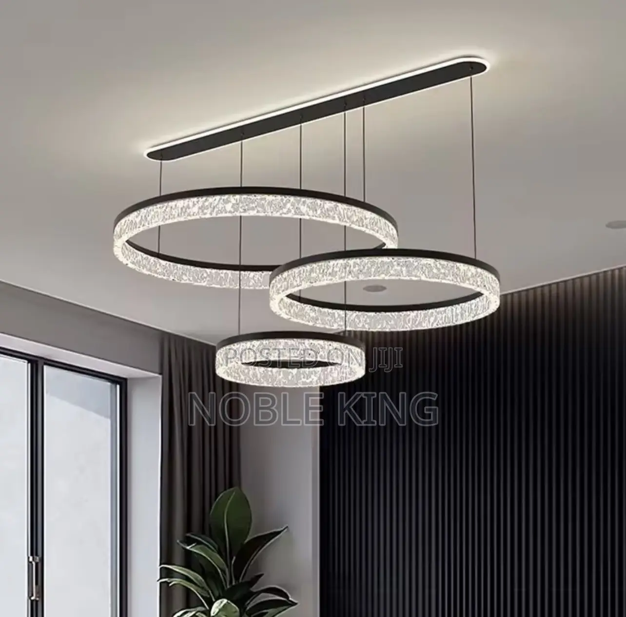 Led Living Room Chandelier