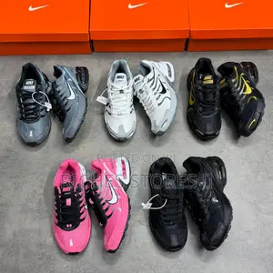 Authentic Nike Air Torch 4 in Five Colorway
