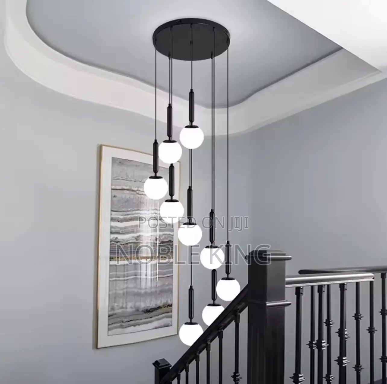 Dropping Light