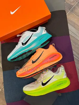 Original Nike Zoomx Running Sneakers