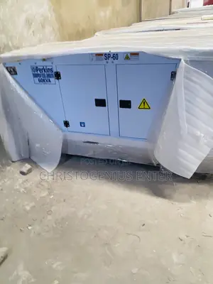 60kva Generator Soundproof England