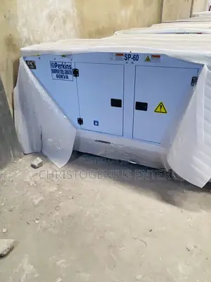 England Sp Generator Perkins 60kva